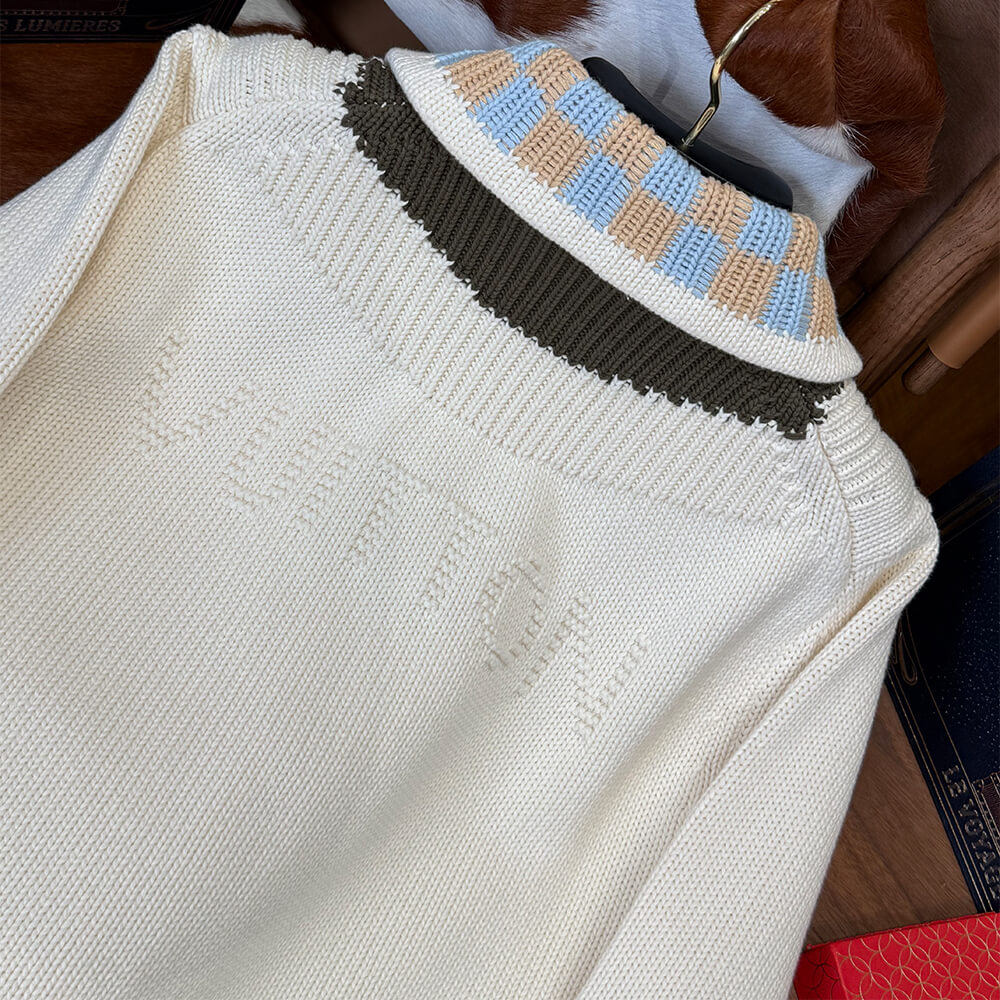LV UNISEX CARDIGAN(size:S|M|L|XL)