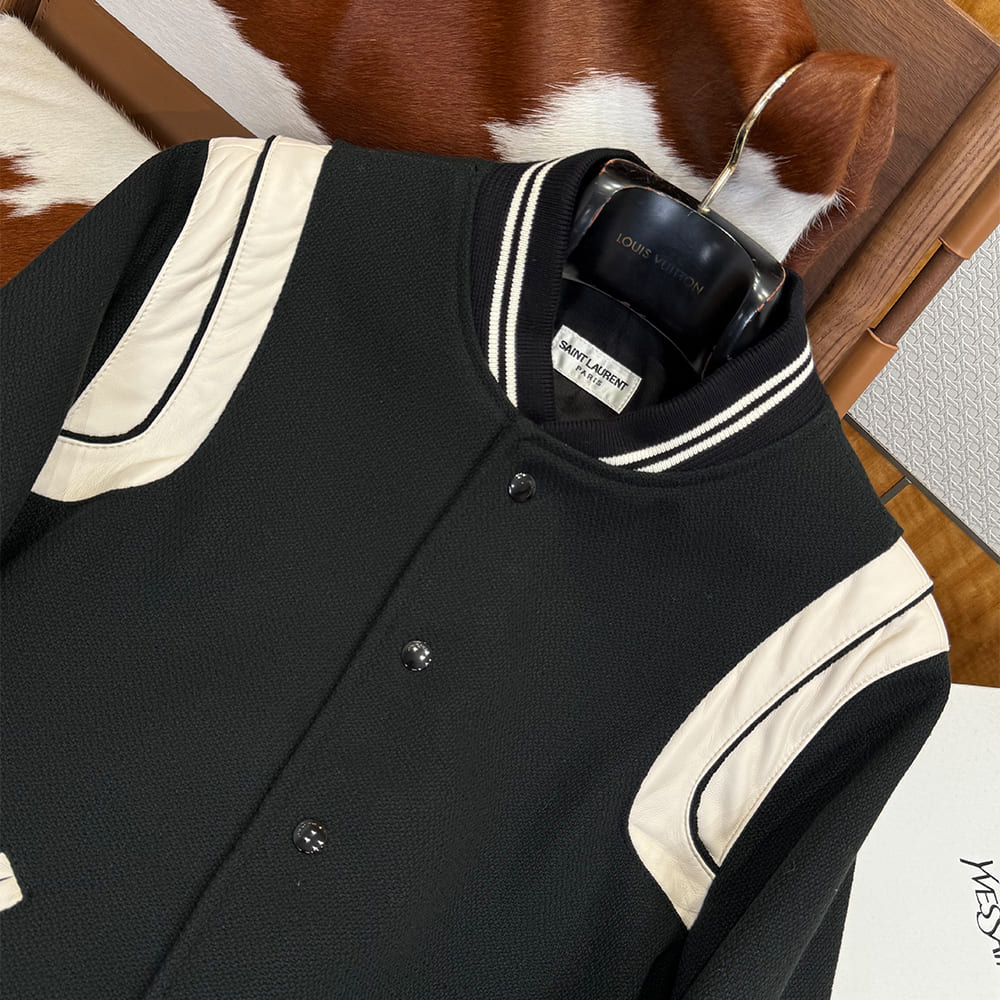 Sa1nt Lau*nt UNISEX COAT(size:44|46|48|50|52|54)
