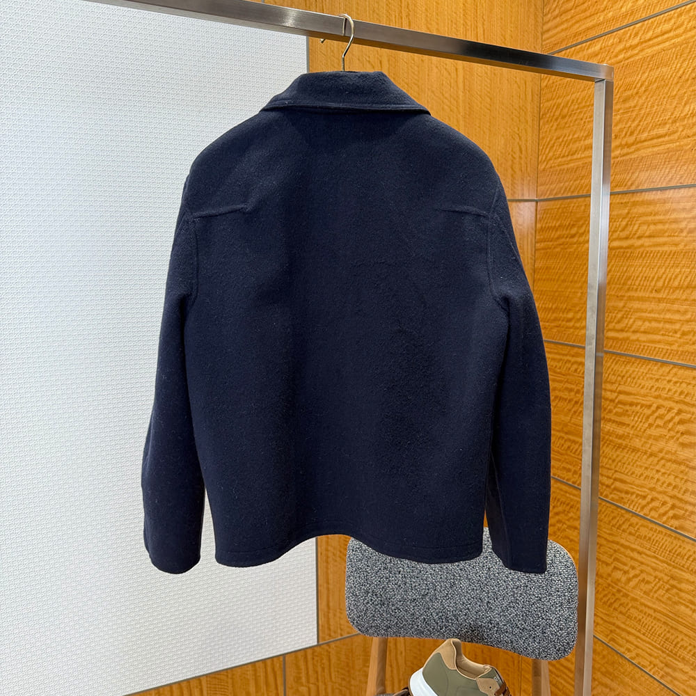 LV UNISEX REVERSIBLE COAT(size:44|46|48|50)
