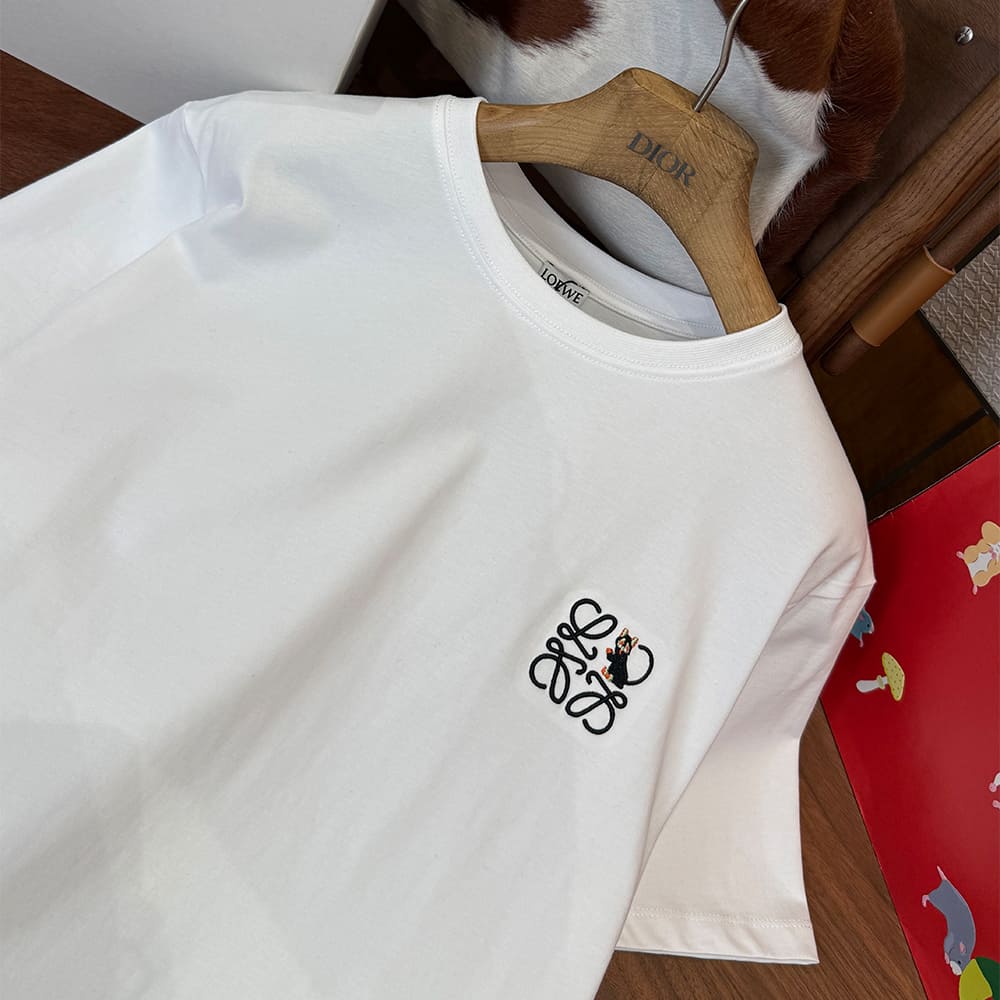 L0ew* UNISEX SHIRT(size:XS|S|M|L)