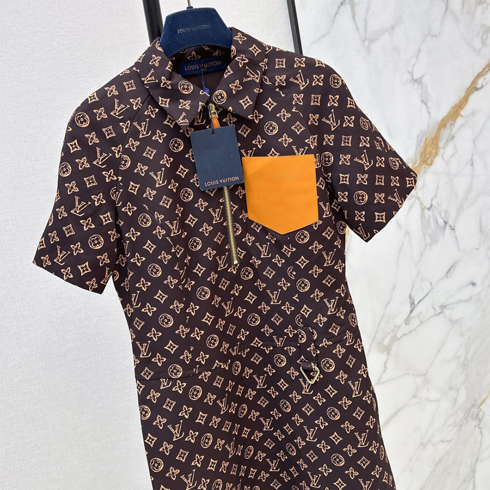 LV WOMEN DRESS(size:S|M|L)