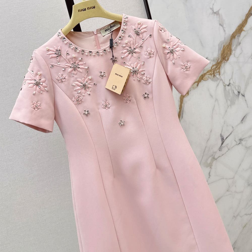 M1um1u WOMEN DRESS(size:S|M|L)