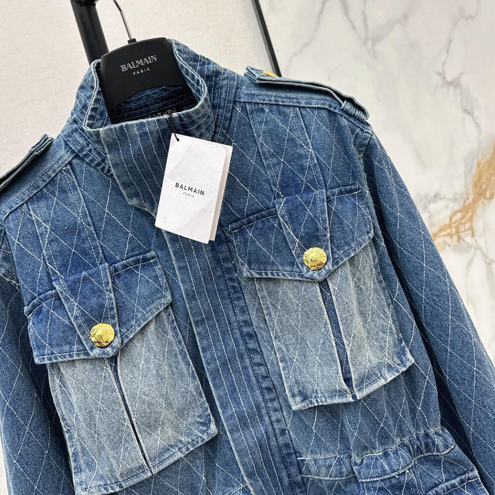 BALMAIN WOMEN COAT(size:S|M|L)