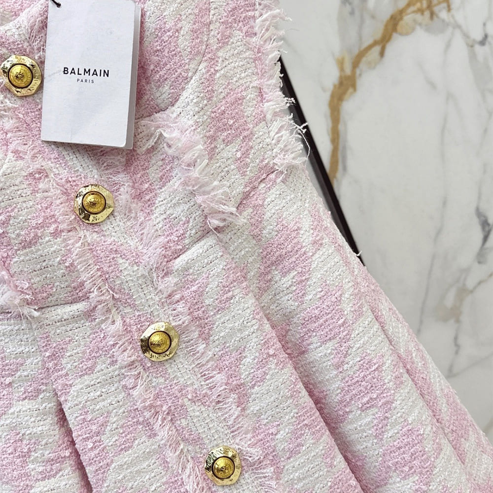 BALMAIN WOMEN DRESS(size:S|M|L)