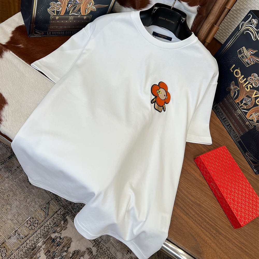 LV UNISEX SHIRT(size:XS|S|M|L)