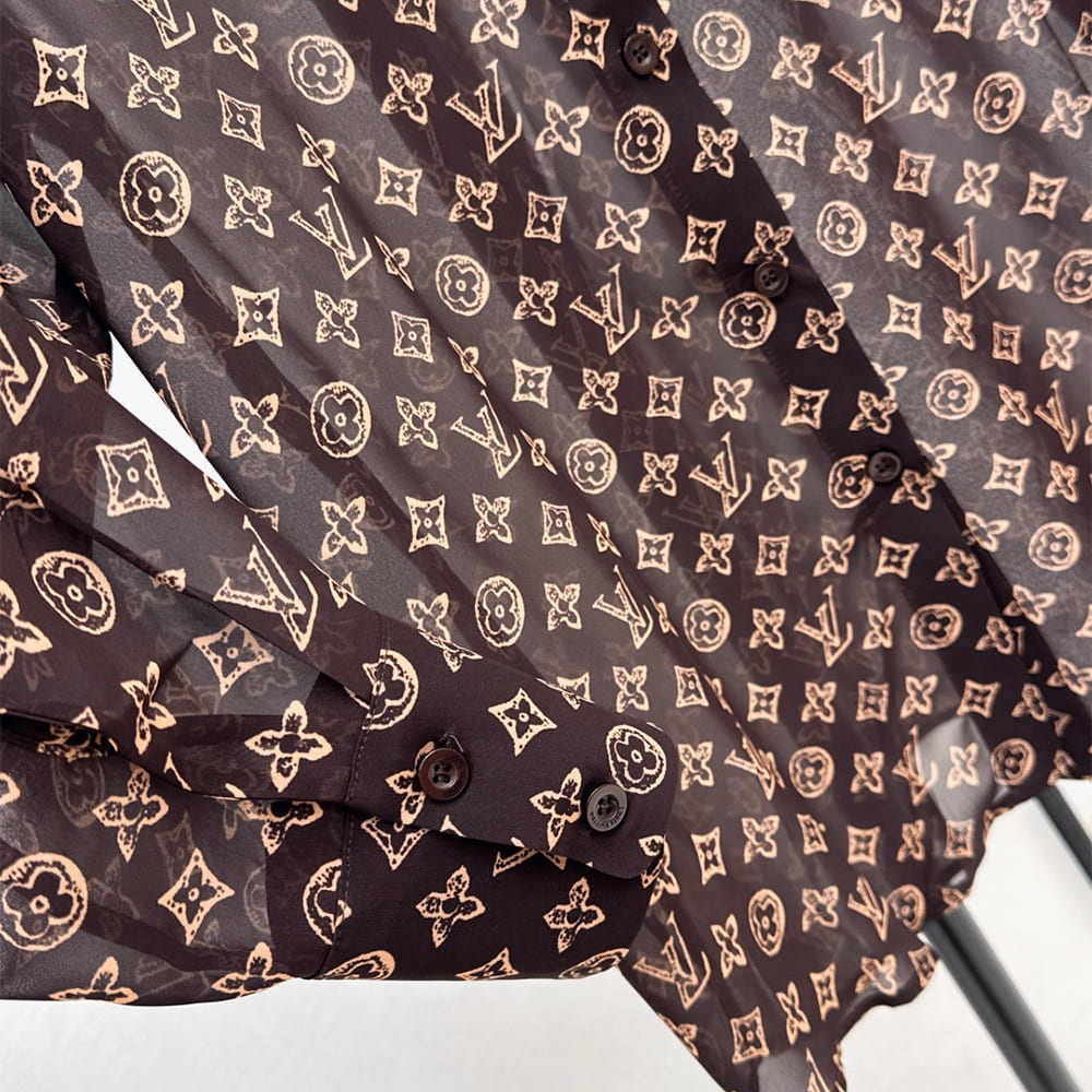 LV WOMEN SHIRT(size:S|M|L)