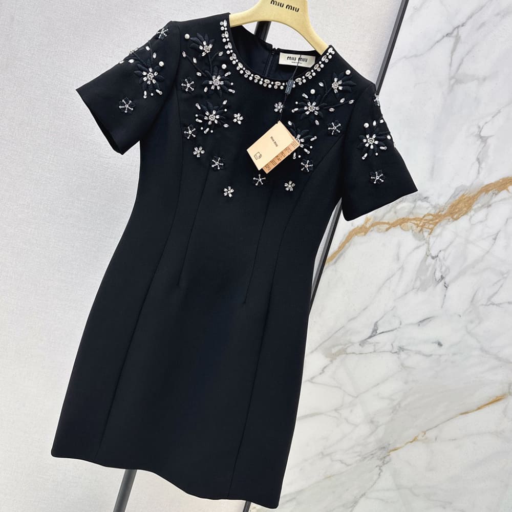 M1um1u WOMEN DRESS(size:S|M|L)