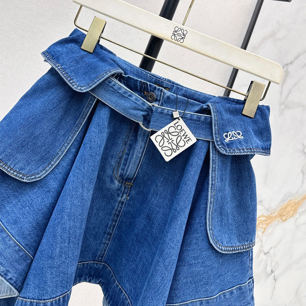 L0ew* WOMEN SHORT(size:S|M|L)