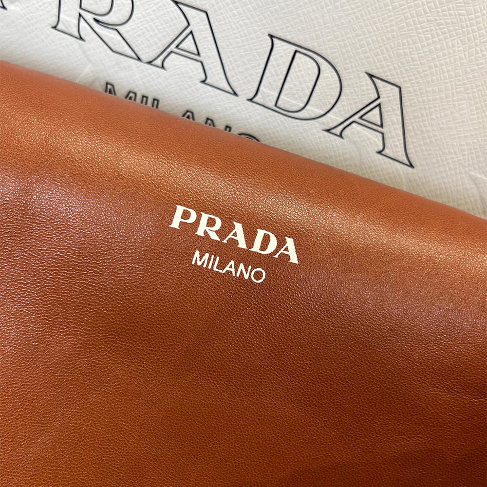 Pra*a UNISEX Genuine Leather COAT(size:48|50|52|54|56)