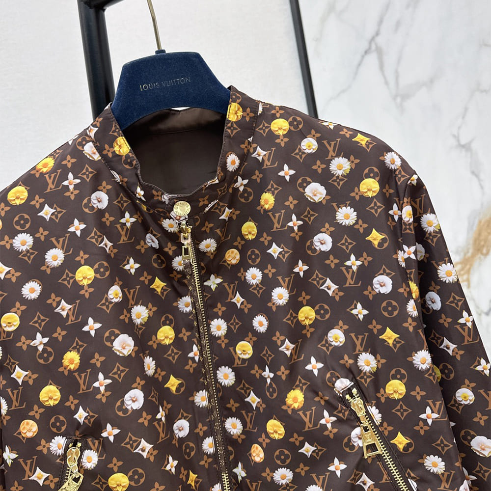 LV WOMEN REVERSIBLE COAT(size:S|M|L)