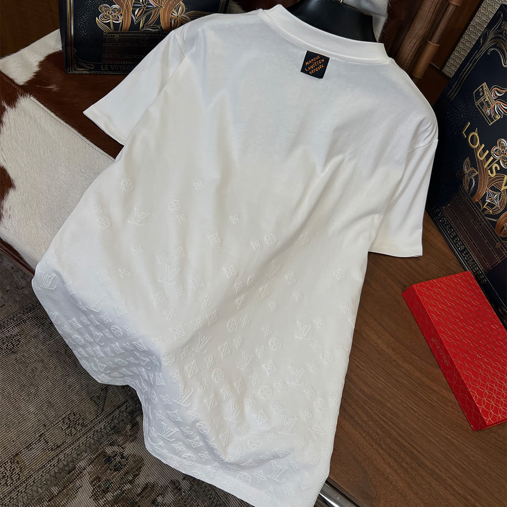 LV UNISEX SHIRT(size:XS|S|M|L)