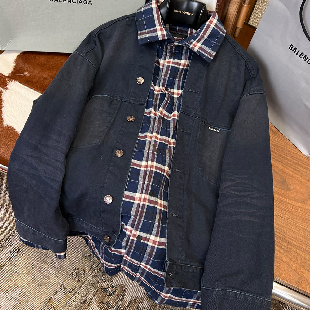 Ba1en*iaga UNISEX COAT(size:XS|S|M|L)
