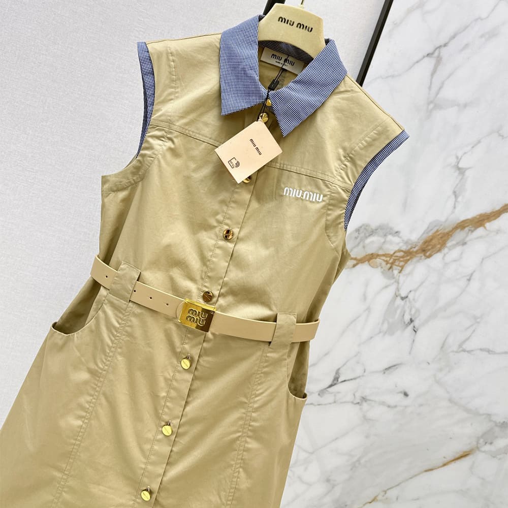 M1um1u WOMEN DRESS(size:S|M|L)