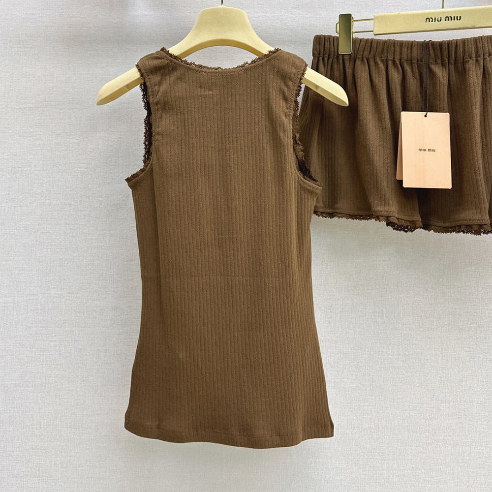 M1um1u WOMEN SUIT(size:S|M|L)