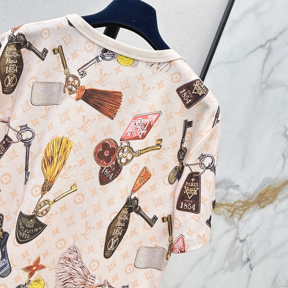 LV WOMEN SHIRT(size:S|M|L)