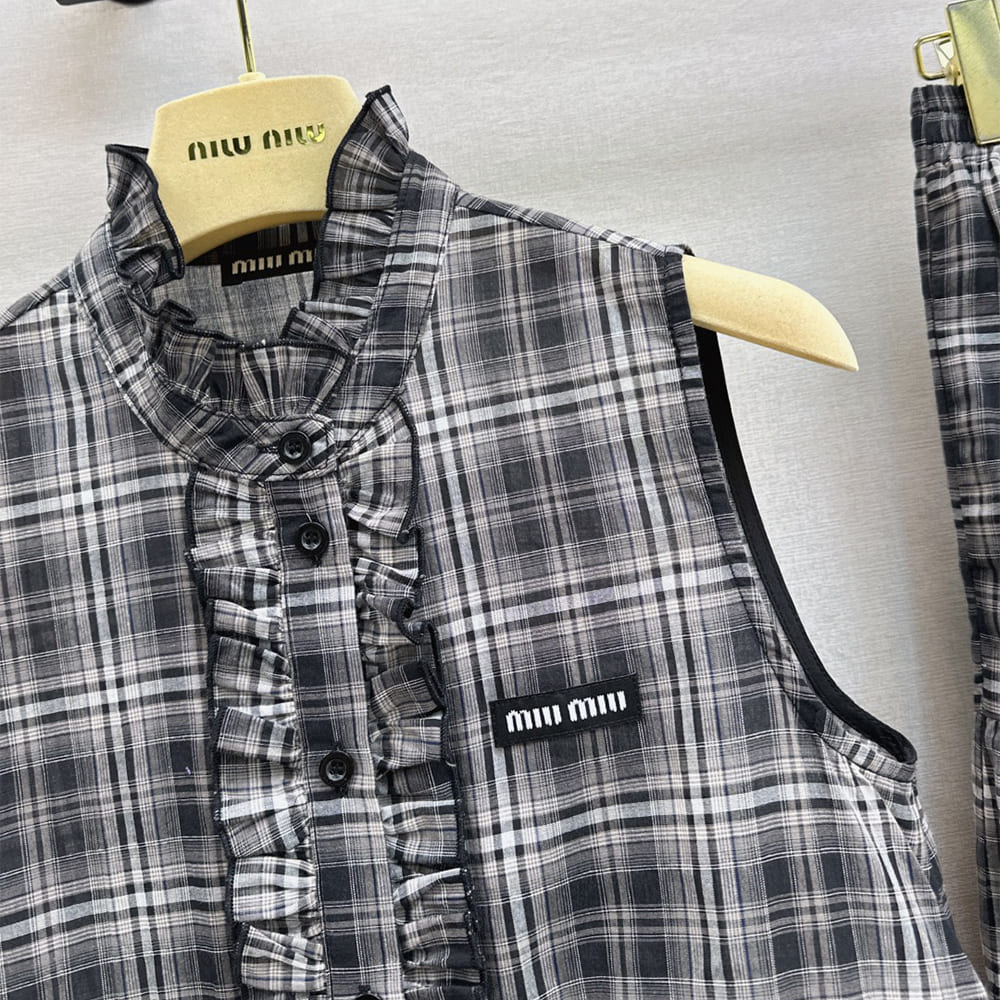 M1um1u WOMEN SUIT(size:S|M|L)