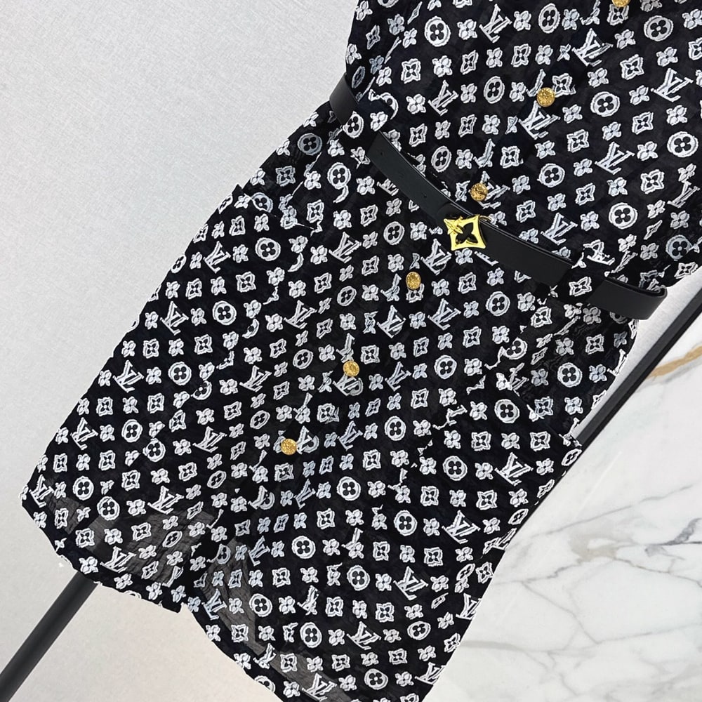 LV WOMEN DRESS(size:S|M|L)