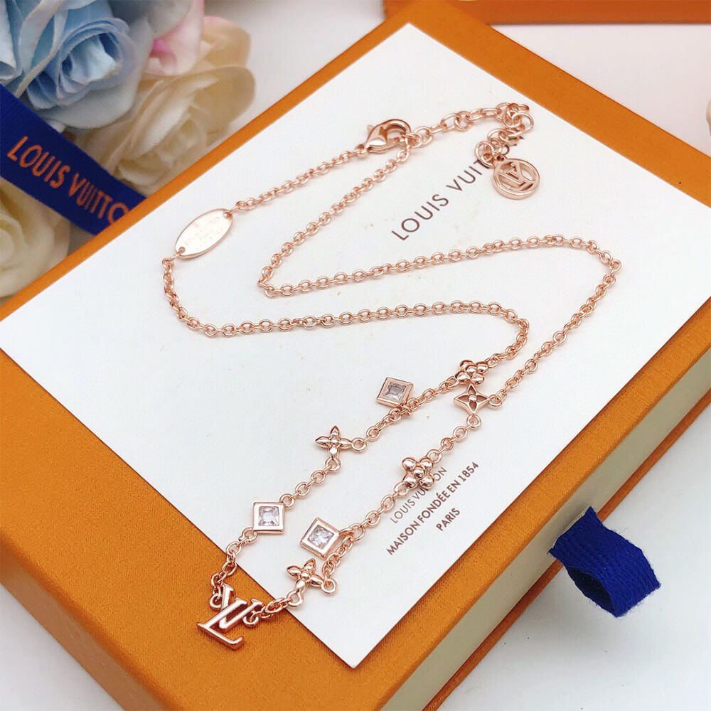 LV Necklace