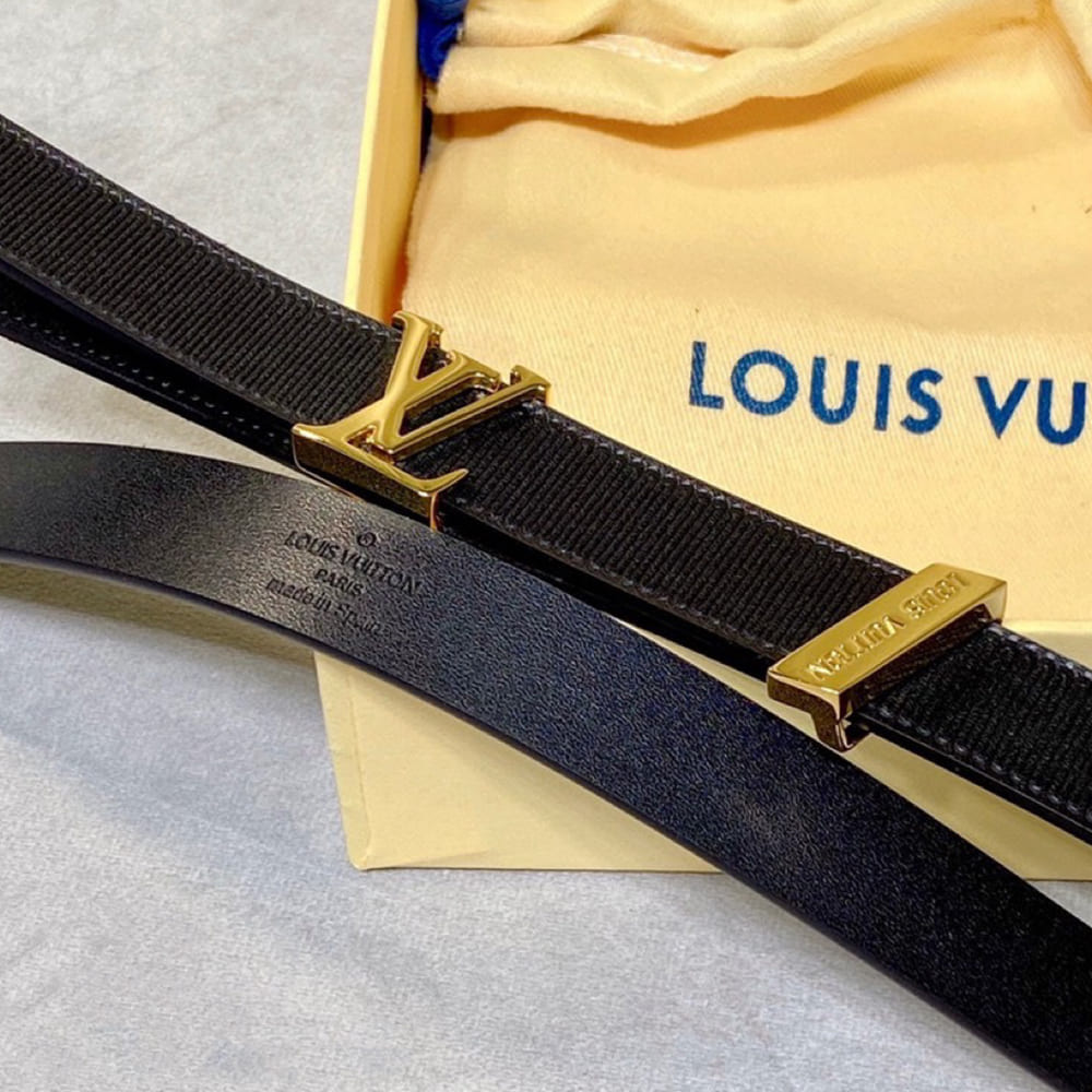 LV Initiales 20mm belt