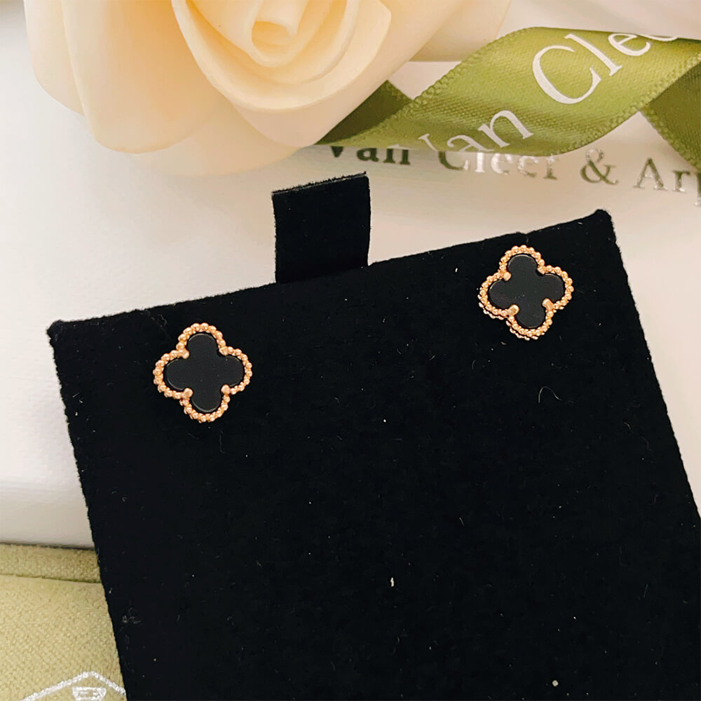 VCA Alhambra Earrings