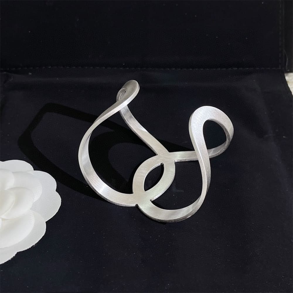 Ch**el Wide Bracelet