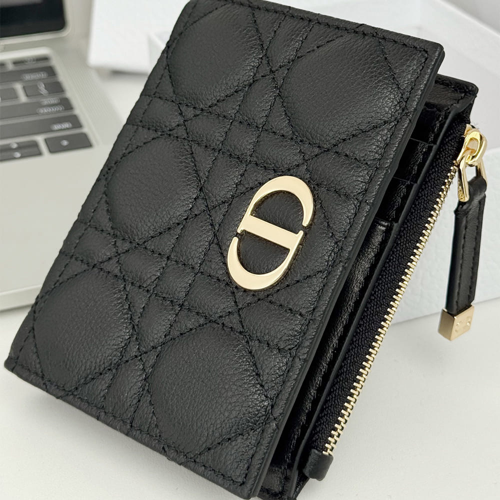 D10r Caro Dahlia Wallet(HIGH-END GRADE)