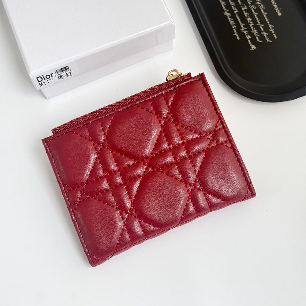 Lady D10r Dahlia Wallet(HIGH-END GRADE)