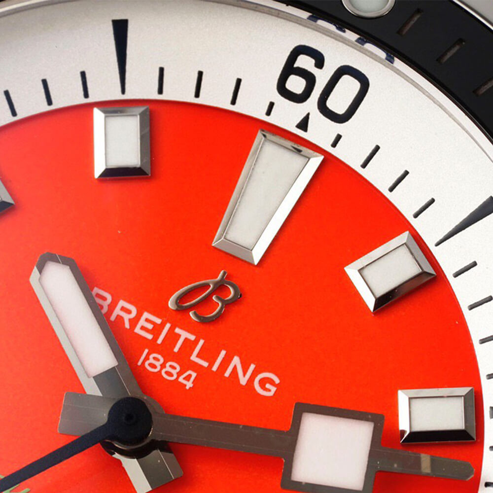 breitling s*perocean auT0matic