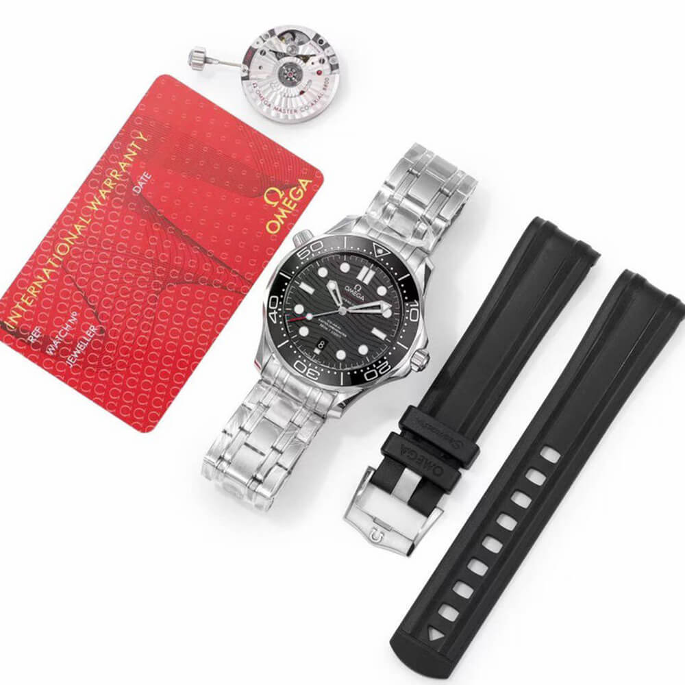 0me*ga Seamaster Diver 300M