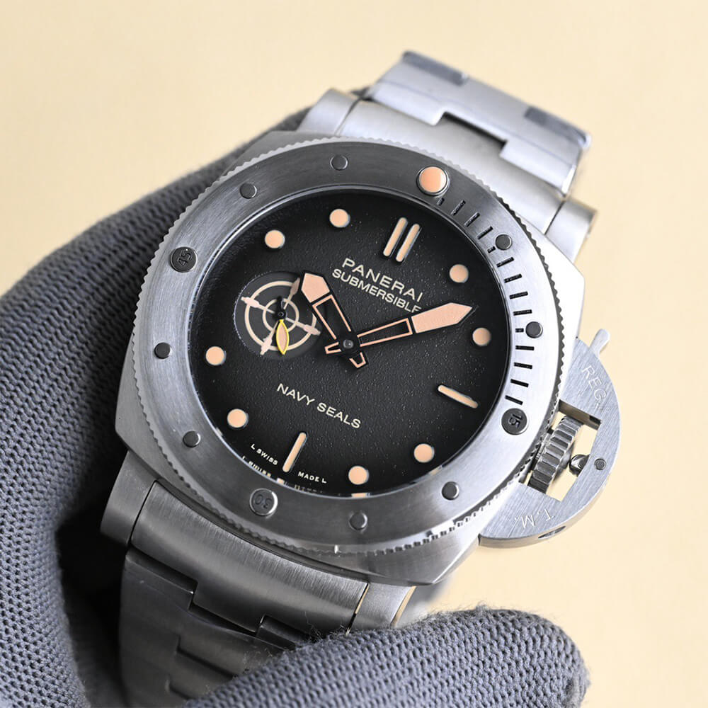 Pa*e*a1 SUBMERSIBLE BMG-TECH?