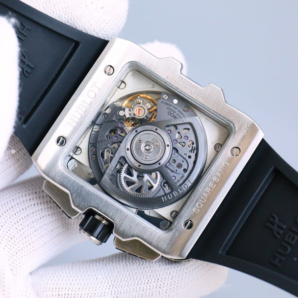 Hublot Square Bang Unico 45mm