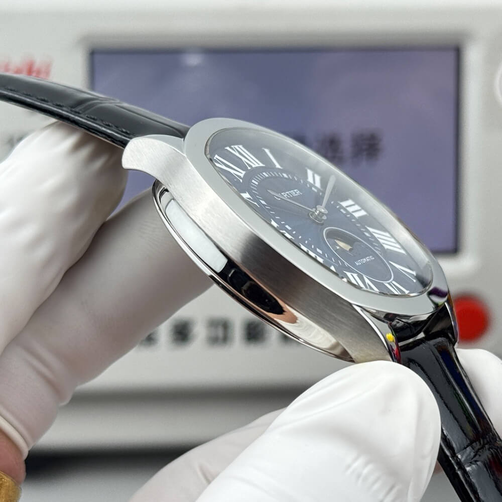 Calibre de Ca*t1er Chronograph