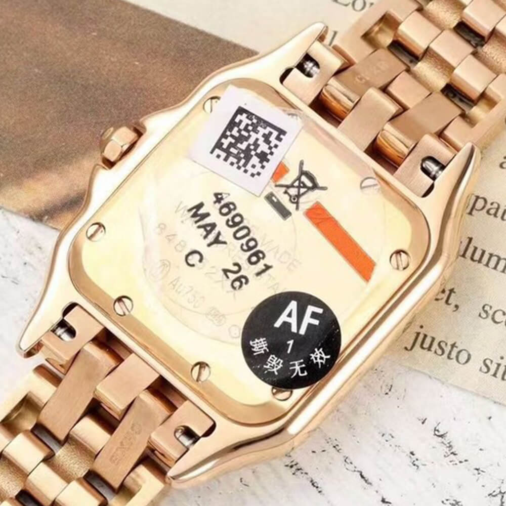Ca*t1er Panthere Medium de Ca*t1er Watch