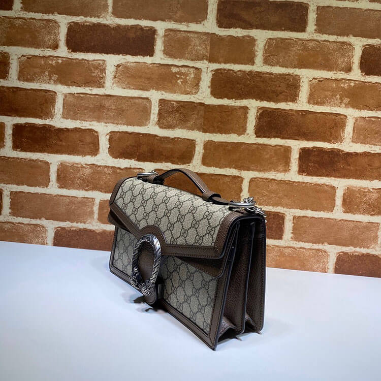 Gvc*1 Dionysus GG Top Handle Bag