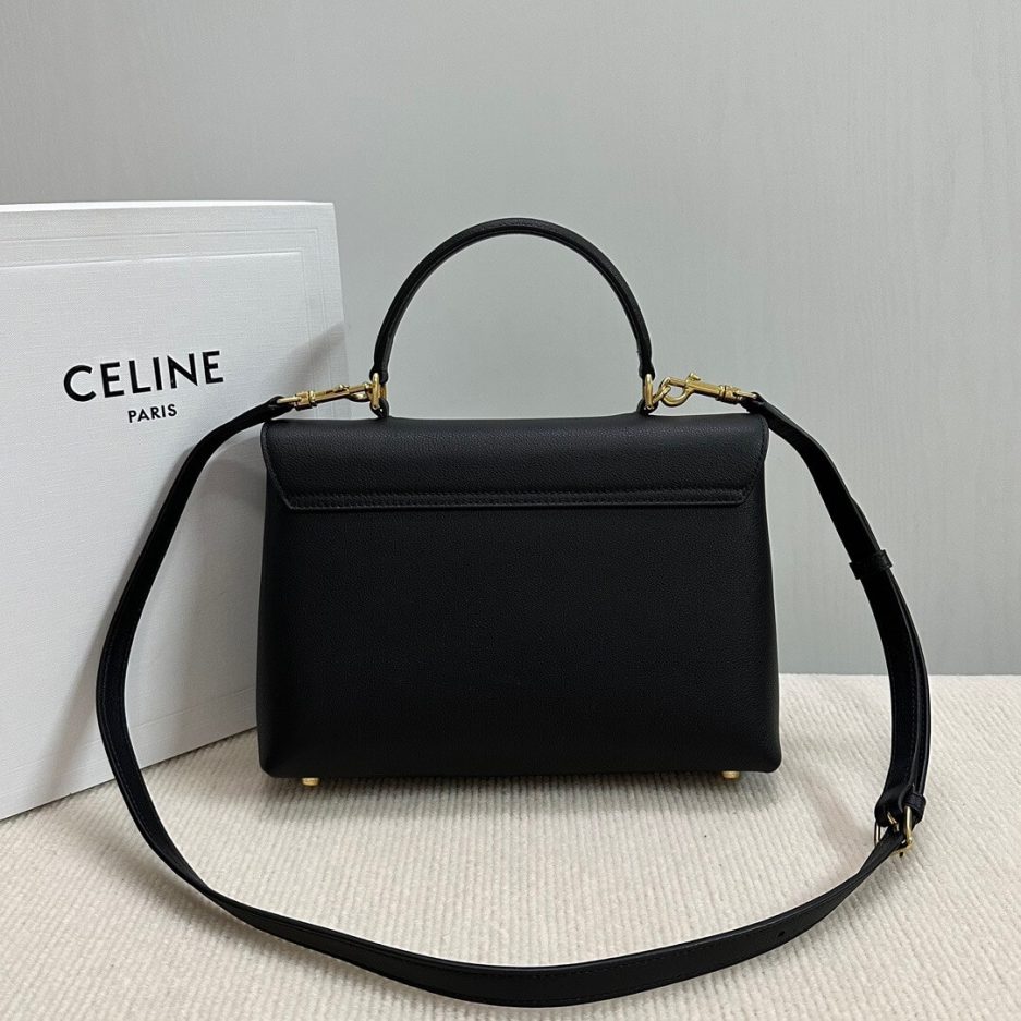 Ce1i*e Medium size NINO bag in soft cow leather