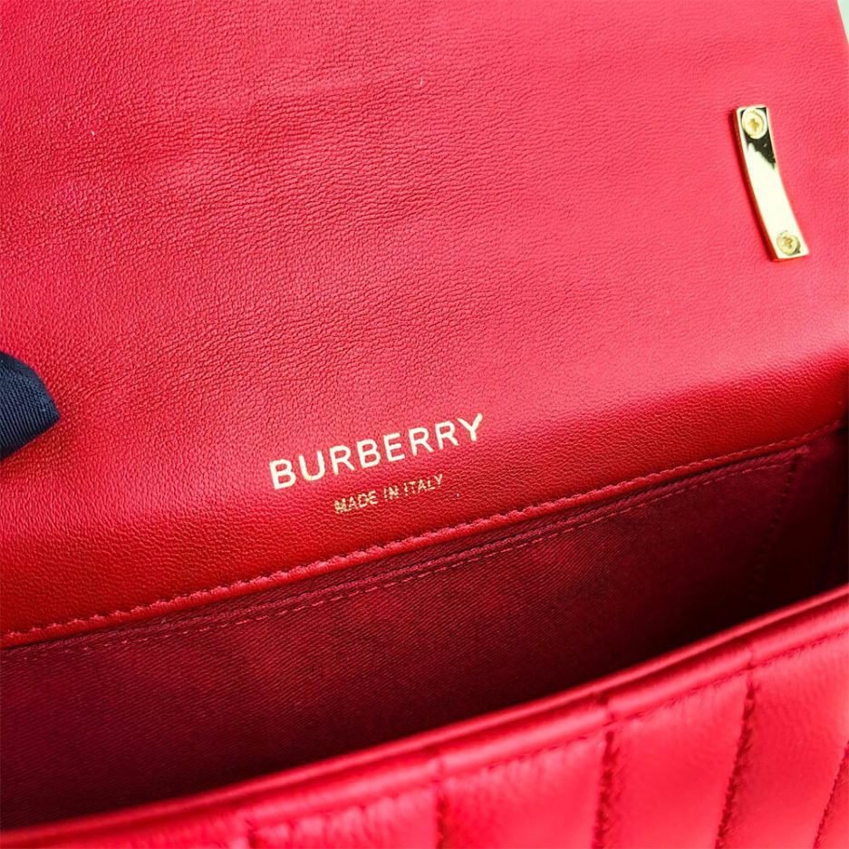 Bv*b*rry Small Lola Bag