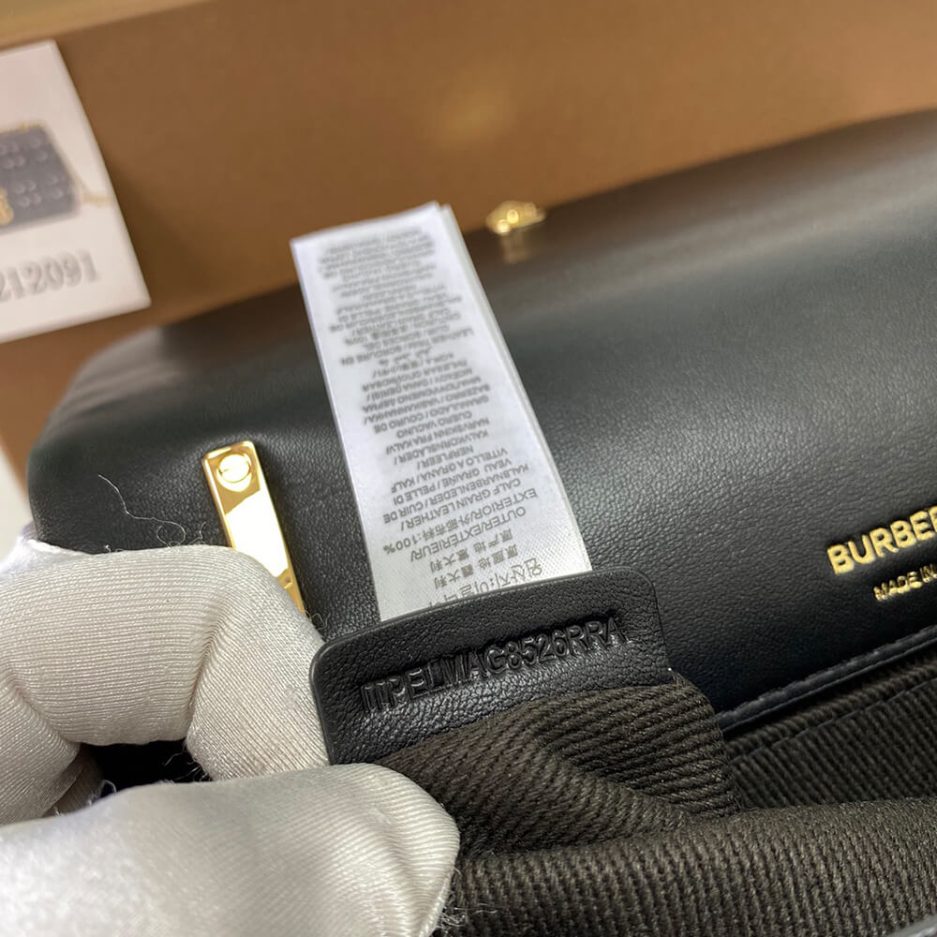 Bv*b*rry Small Lola Bag