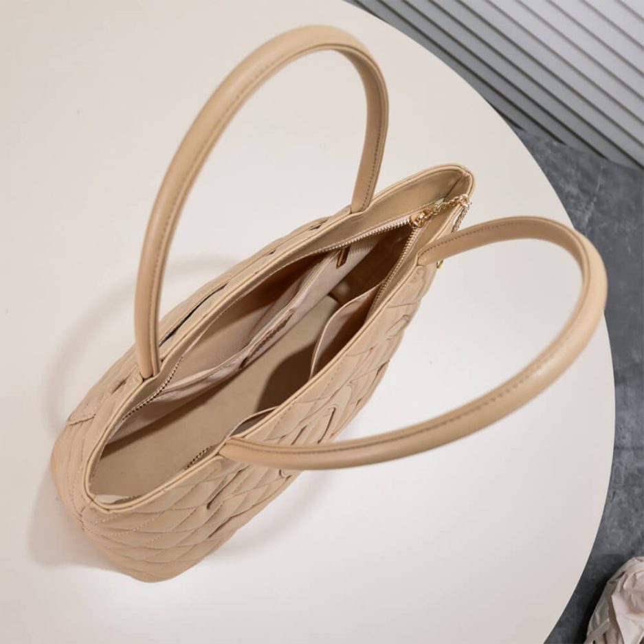 Ch**el Medallion Tote Bag