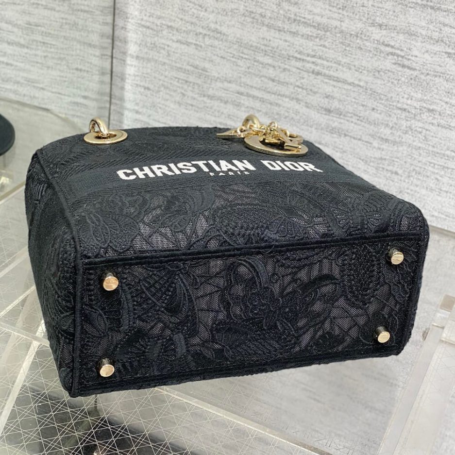 D10r Medium Lady D-Lite Bag