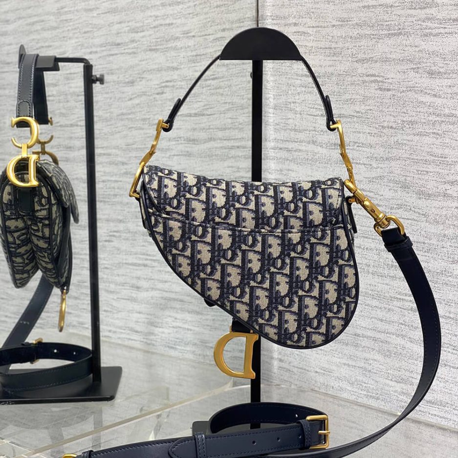 D10r Mini Saddle Bag with Strap