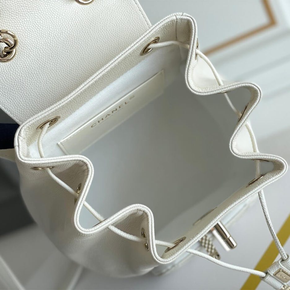 Ch**el  Caviar Backpack