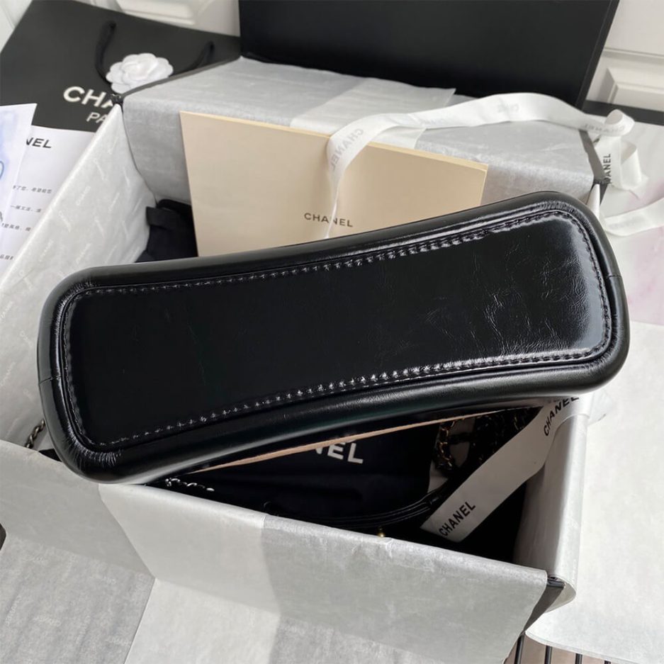 Ch**el Medium GABRIELLE HOBO HANDBAG