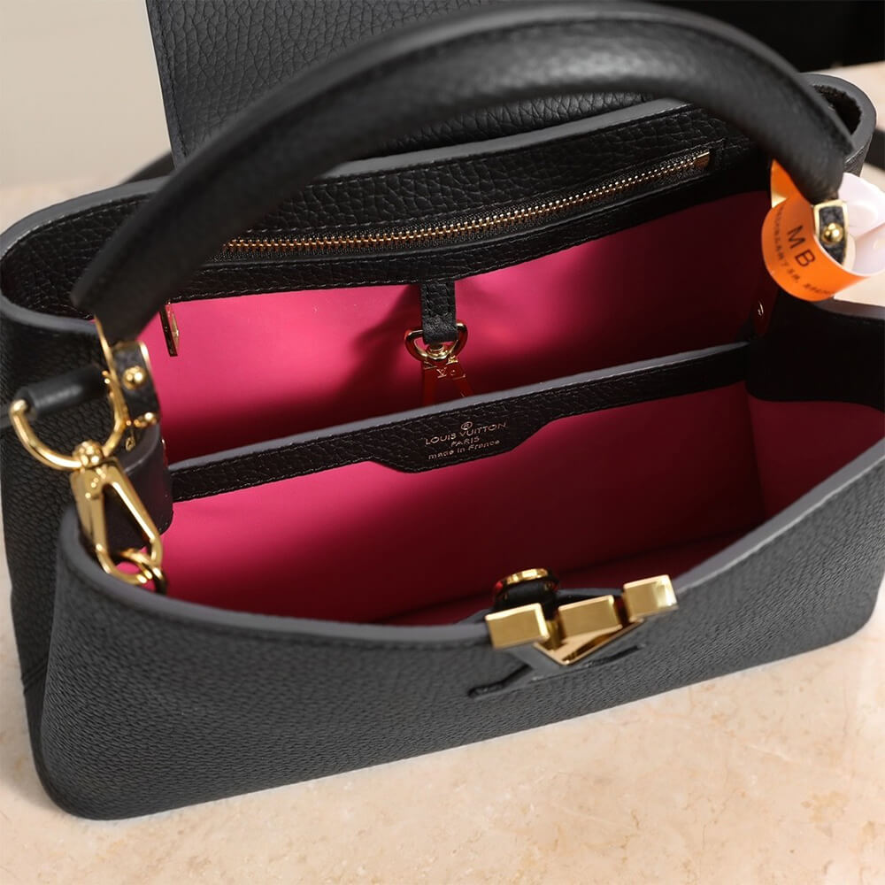 LV  Capucines MM