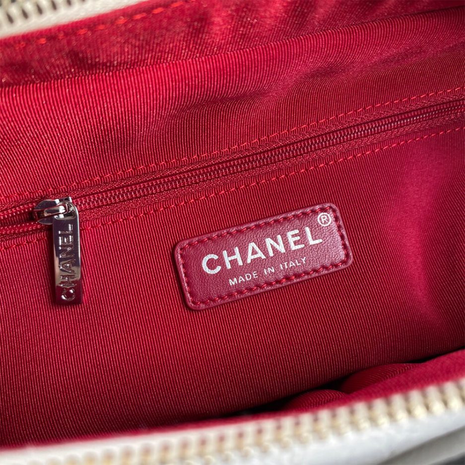 Ch**el Medium GABRIELLE HOBO HANDBAG