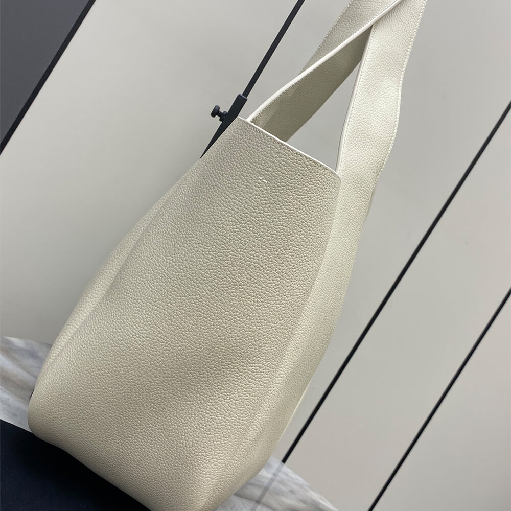 Y51 LE 5 A 7 BEA IN GRAINED LEATHER