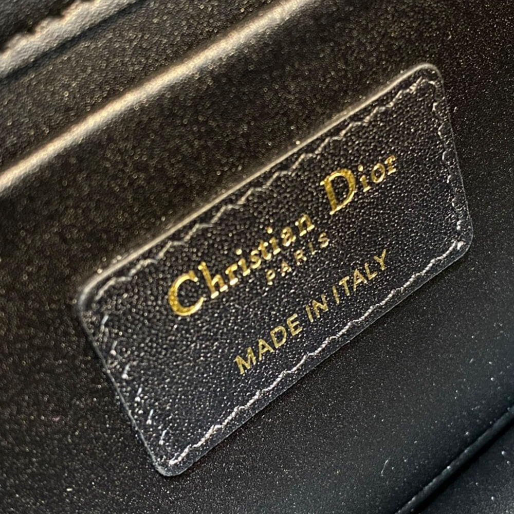 D10r 30 Montaigne East-West Bag with Chain