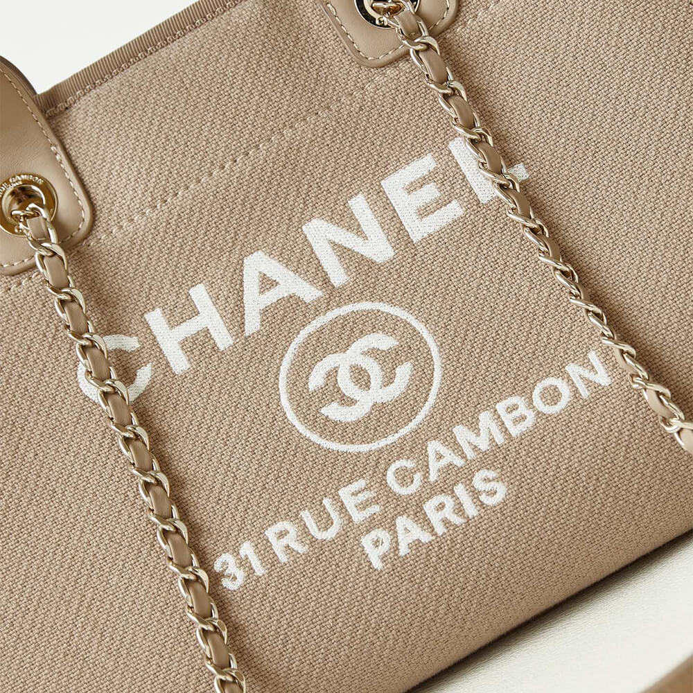 Ch**el Small Tote Bag