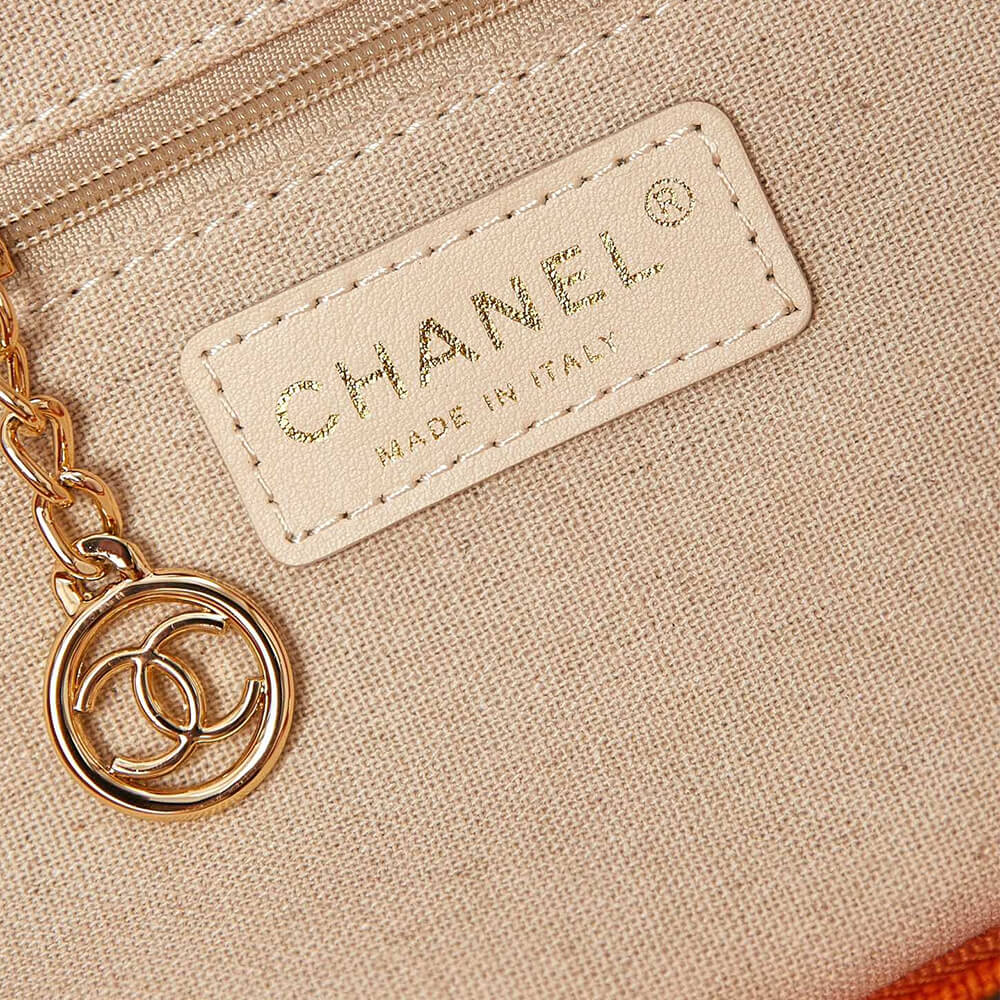 Ch**el Small Tote Bag
