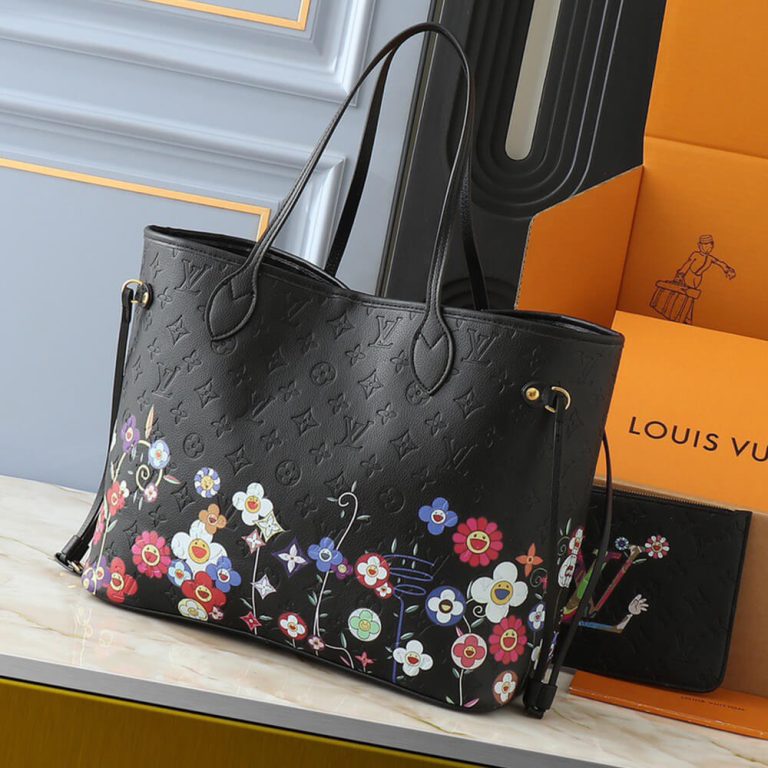 LV x TM Neverfull MM