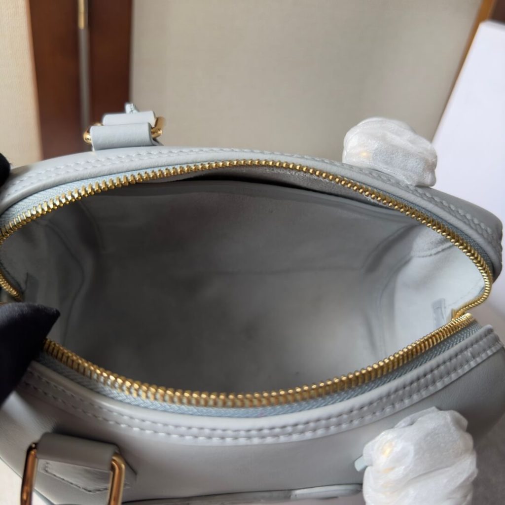 Ce1i*e Small Boston Bag in Smooth Calfskin
